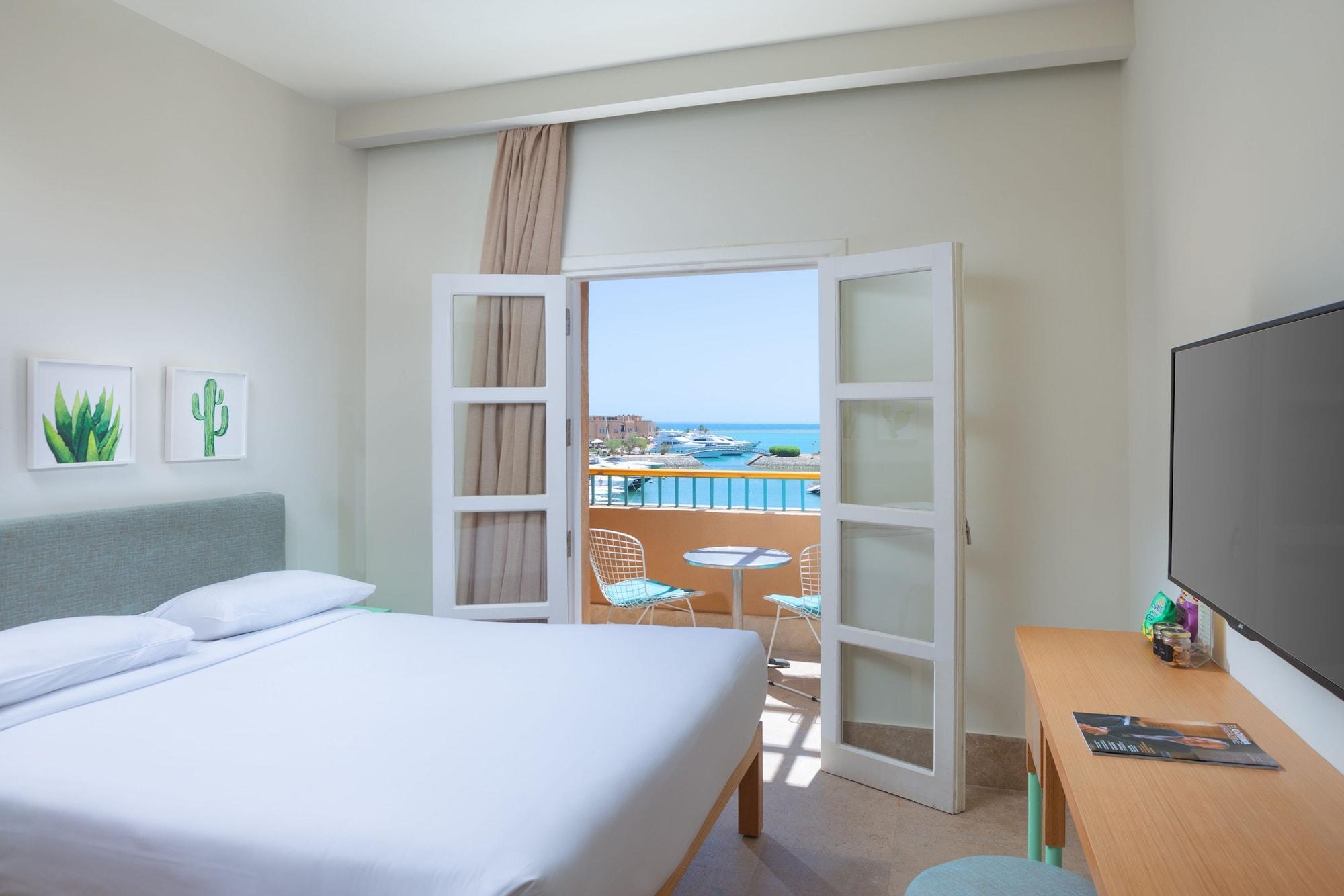 Captain'S Inn Hotel フルガダ エクステリア 写真