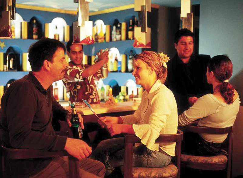 Captain'S Inn Hotel フルガダ エクステリア 写真
